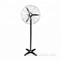 OEM Industrial Stand Fan With Plastic Blade